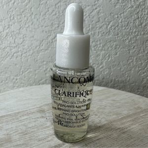 $5 🌙‎ Lancome Clarifique Pro Solution Brightening Serum ILLUMINATING